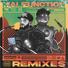 Crissy Criss & FuntCase - Malfunction - Neonlight Remix (War On Silence) OUT NOW!!!