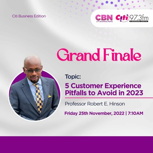 Citi Business Edition, Friday, 25th November, 2022
