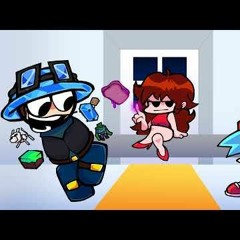 DanTDM Sings Sugar Rush FNF cover