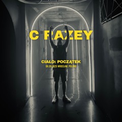 C Razey @ Ciało: Początek (06.09.2025, Wroclaw, Poland)