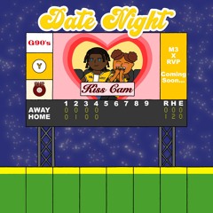 M3rce & Red Velvet Papi - Date Night [Prod. Red Velvet Papi]