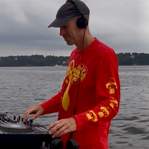 Getto Tech b2b with Dj Dadiibiitsu