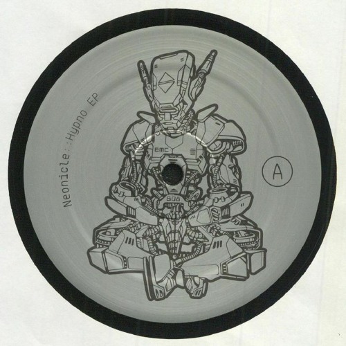 A3. Neonicle - Urban Shaman [With Copy Control Noise]