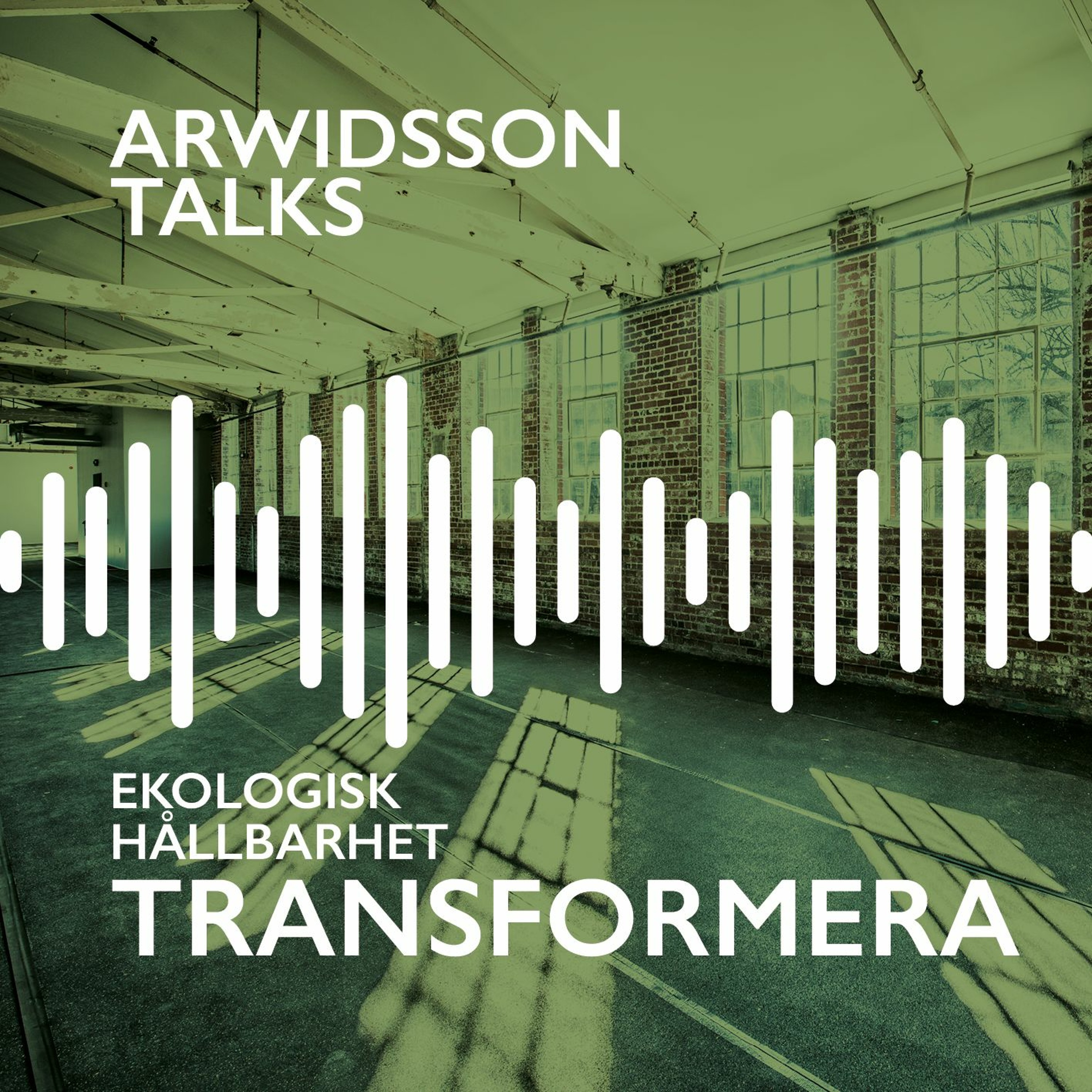 Arwidsson Talks
