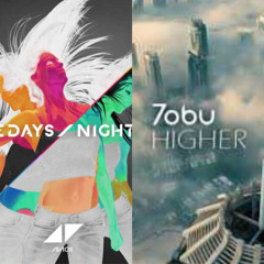 The Nights x Higher (JVCKNIGHT remix)