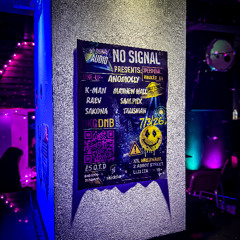 SAKONA: Live @ No Signal 5 (Speed Dial)