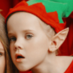 под новый год  garn version