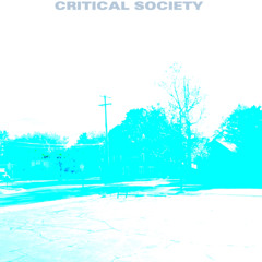 Critical Society