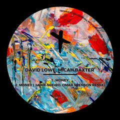 David Lowe, Micah Baxter - Money (Original Mix)_TEC238