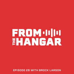 Episode 26 with Brock Larson