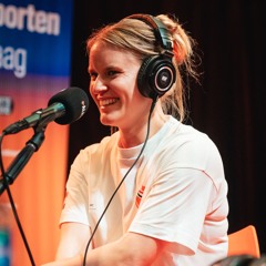 Caroline Groot (Goud op de 500 meter Tijdrit C5) - Uniek Sporten Vandaag 30 augustus 2024