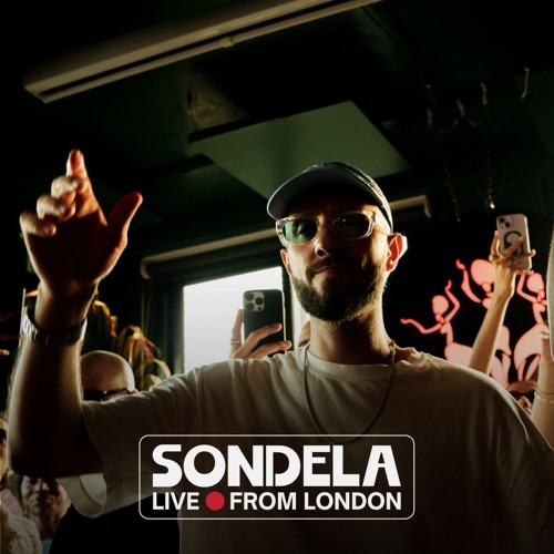 AVG | Sondela LIVE from London 28.06.2025 | Afro-House/Afro-Tech Mix