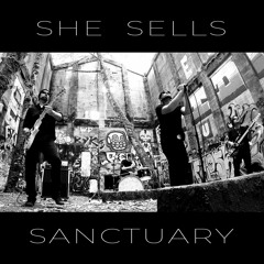 She Sells Sanctuary - Cover