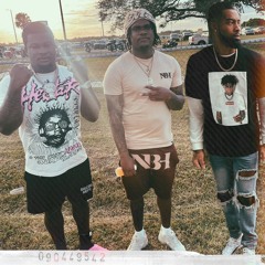 Trill Bill x VickTuff x WopOutTheTown - Slippery Slope