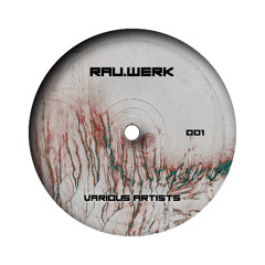 RW PREMIERE | FLAECHEN - Pale Blue Amber [RWVA001]