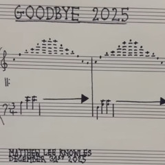 GOODBYE 2025
