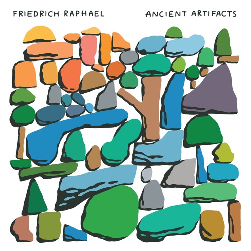 PREMIERE: Friedrich Raphael - Fondante [Toucan Sounds]
