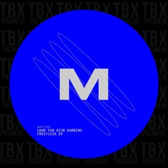 Premiere: Luuk Van Dijk, Kabbina - Fruitless [MicroHertz]