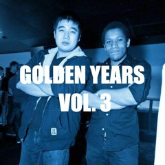Golden Years Vol. 3 EDM Mix (2010-2015)