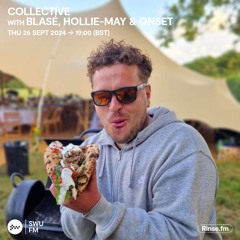 Collective with Blasé, Hollie-May & Onset - 26 September 2024