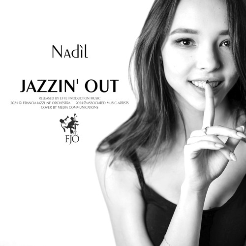 Francia Jazzline Orchestra & Nadìl - A Simple Day