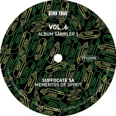 Suffocate SA - Mementos Of Spirit