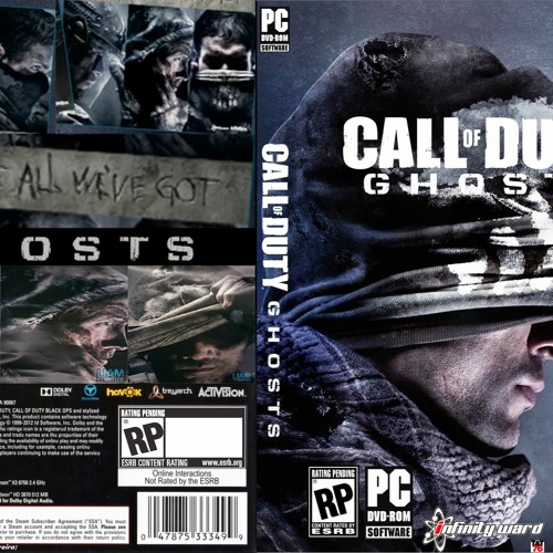 Stream Call Of Duty Ghosts 4gb Ram Fix ((INSTALL)) Crack 50 by Mary Marie |  Listen online for free on SoundCloud