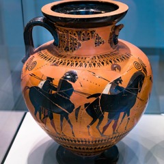 Acamas - a son of Theseus and a named Achaean hero during the Trojan War!