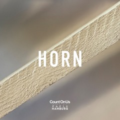 Count On Us Radio VOL. 12 - Horn