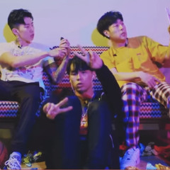Sik-k x PH-1 x Jay Park - iffy (Prod. GroovyRoom) sped up version