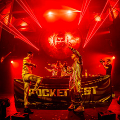 Mart Hoogkamer - Ik Ga Zwemmen (UDOW, Rosbeek & Complex Rocketfest Carnaval Tool)