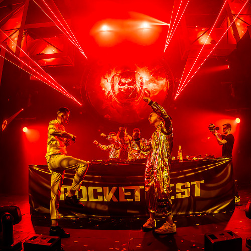 Mart Hoogkamer - Ik Ga Zwemmen (UDOW, Rosbeek & Complex Rocketfest Carnaval Tool)