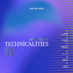 Jari de Vries - Da Deep Society (Original Mix)