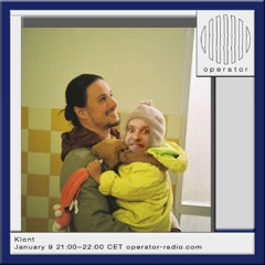 Klont - 9th January 2026