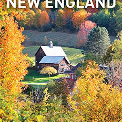 [Access] KINDLE 🖍️ Frommer's New England (Complete Guide) by  Kim Knox Beckius,Lesli