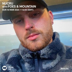 Nucru Radio - Foes & Mountain