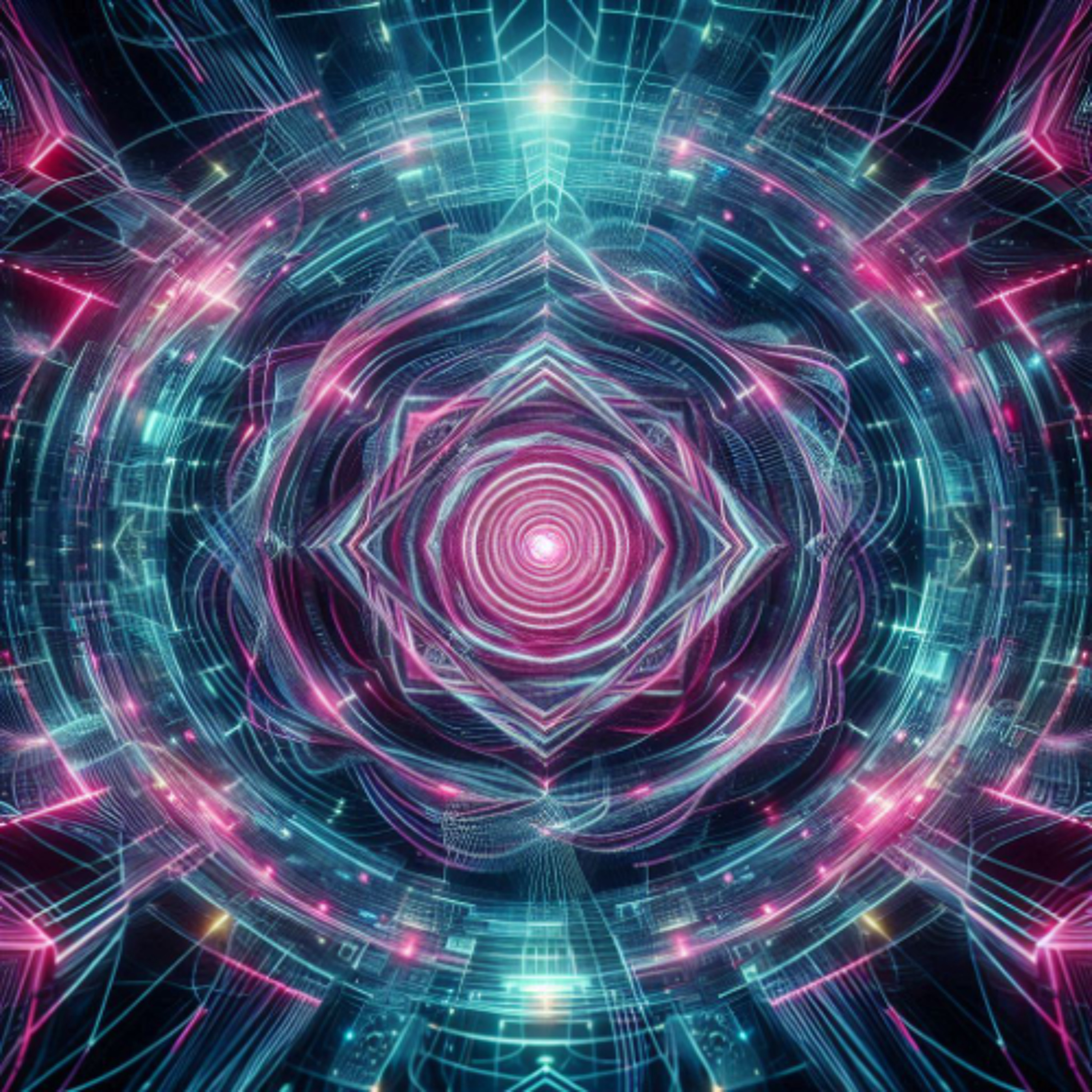 Hypnotic Vortex episode artwork