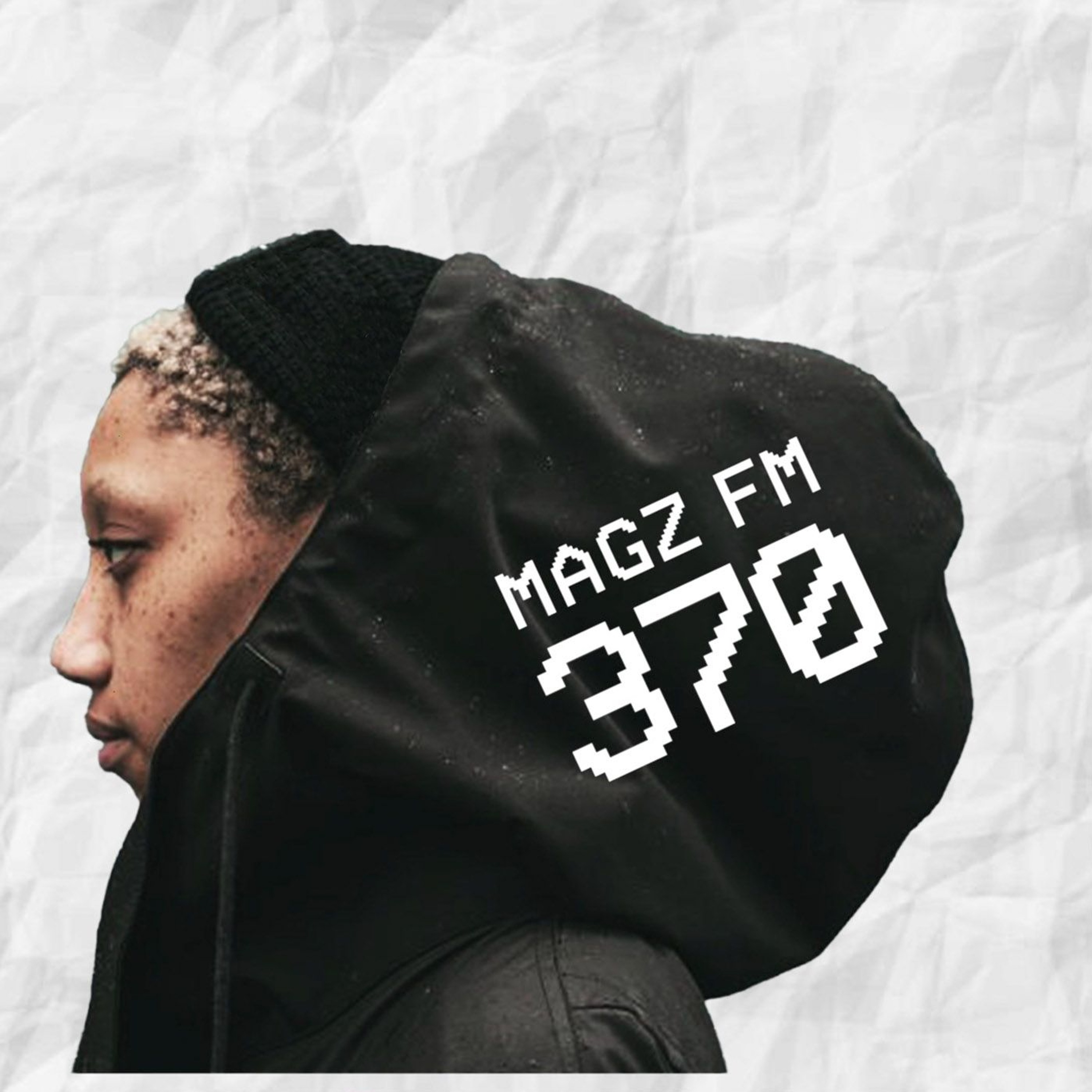 #370: DIY / FUTURE SOUL / EDGY BLAK MUSIK / PHILLY RADIO SHOW episode artwork