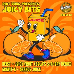 Gravit-E - Orange Juice