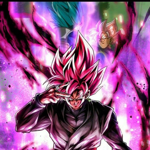 Goku Black The Devil Tribute