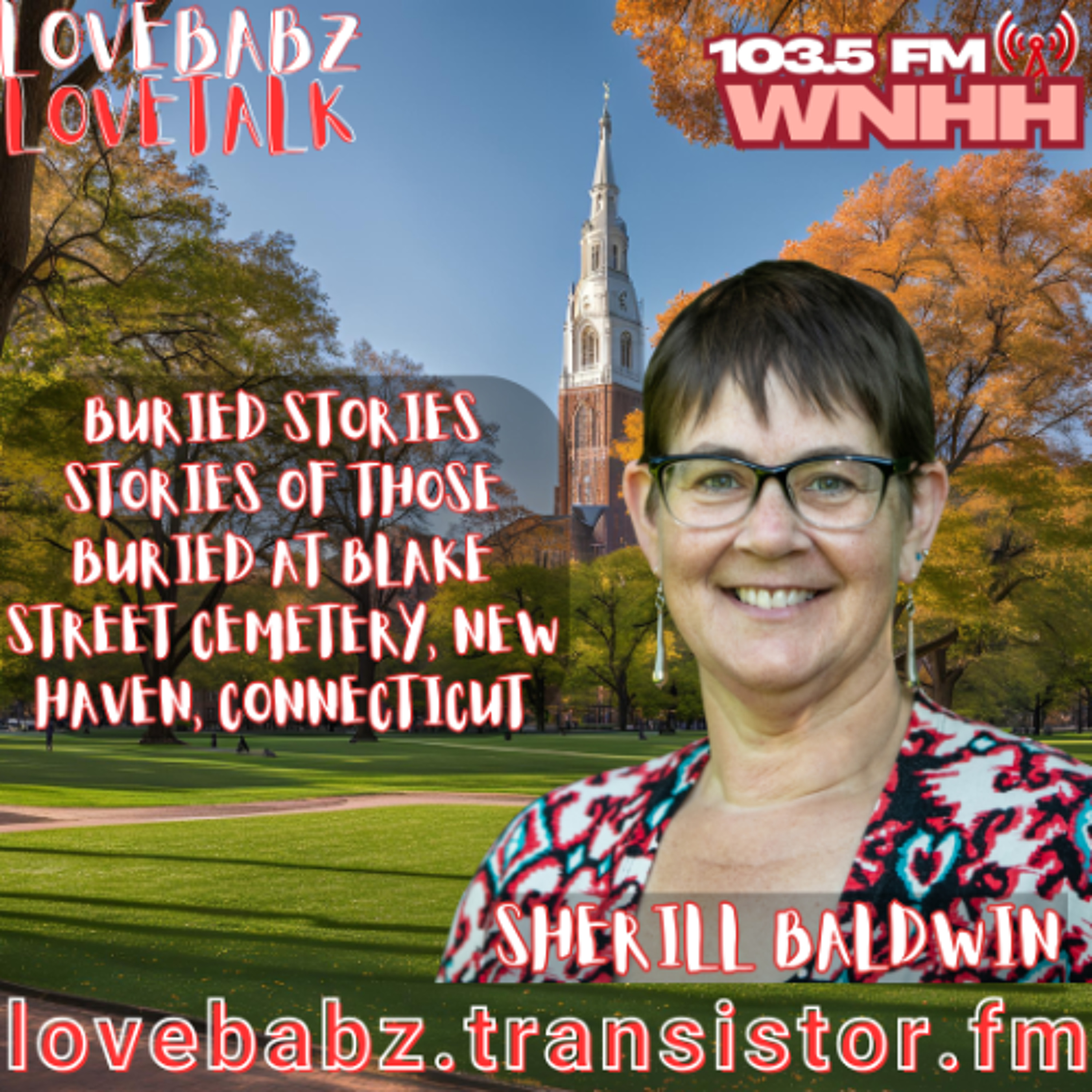 LoveBabz LoveTalk: Sherill Baldwin episode artwork
