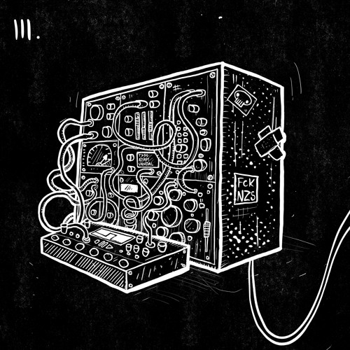 TMH and Adam Vandal - Mental Warehouse Jam Vol. 3