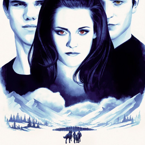 kynlary - twilight breaking dawn part 2