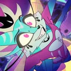 Cotton Candy/Queen Bee-lzebub/Helluva Boss