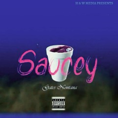 Saucey - Gates Montana (Prod. By The Martianz)