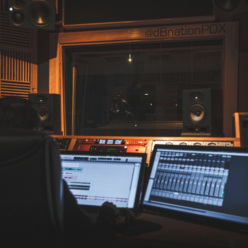 the weeknd in studio the weeknd in studio