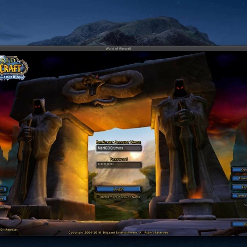 Stream World Of Warcraft 3 Mac OS Game 2021 Latest Torrent Download  [EXCLUSIVE] from Freddy | Listen online for free on SoundCloud