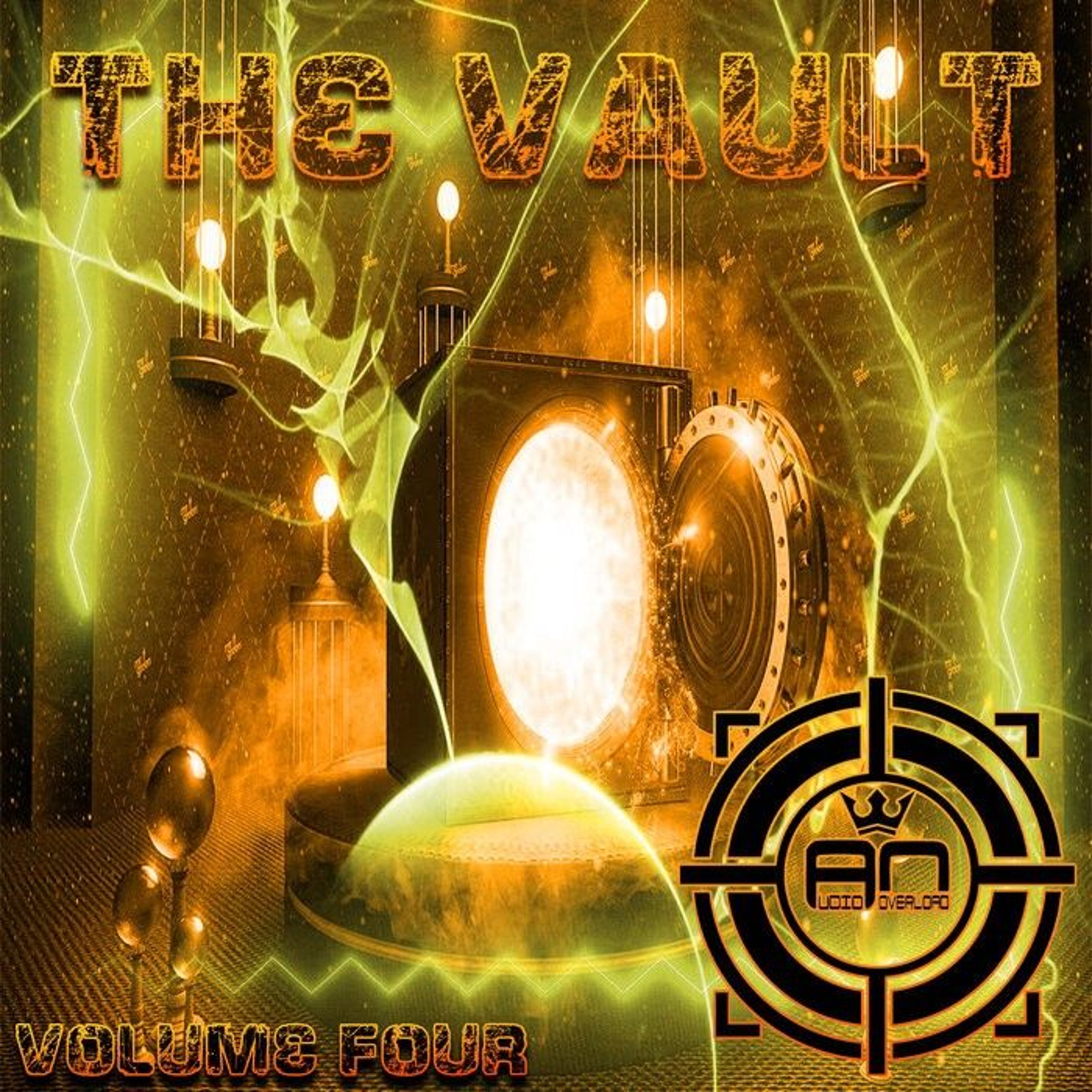 Various Artists - The Vaults Volume Four  Audio Overload Records - AOR240  OUT NOW!!! episode artwork