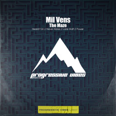 Mil Vens - Lone Wolf [Progressive Vibes Light - PVM1024L]