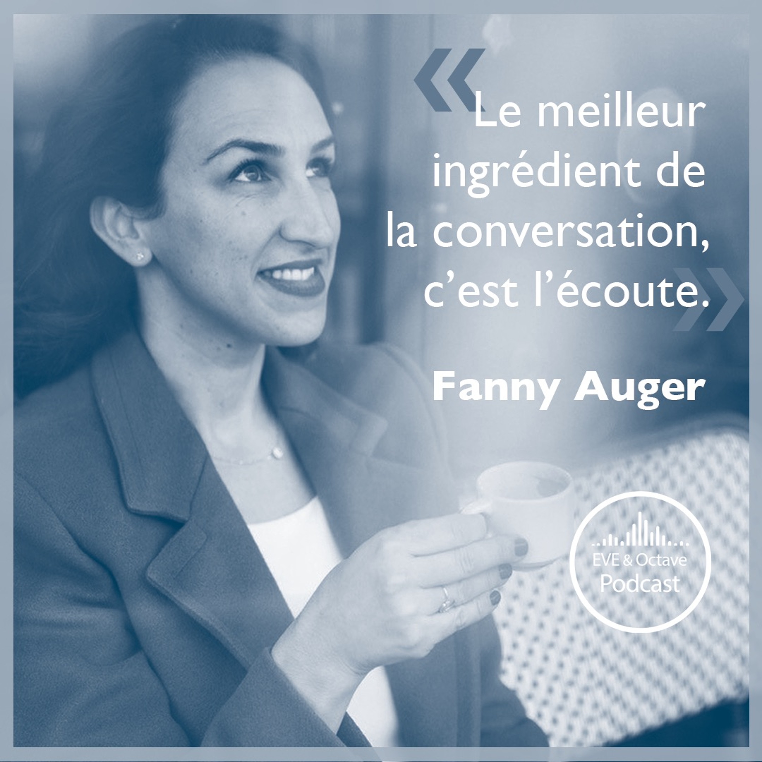 20. Les soft skills et l’art de la conversation avec Fanny Auger episode artwork